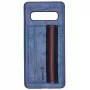 Evelatus Samsung Galaxy S10 Cubit Kunststoff-Hülle Blau