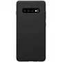 Evelatus Samsung Galaxy S10 Nano Silikon Hülle Soft Touch TPU Schwarz