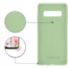 Evelatus Samsung Galaxy S10+ Nano-Silikonhülle Soft Touch TPU Mint