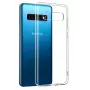 Evelatus Samsung Galaxy S10 Plus Silikonhülle 1,5 mm TPU Transparent