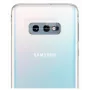 Evelatus Samsung Galaxy S10e Kamera-Linsenglas Ersatz - Transparent mit schwarzem Rahmen