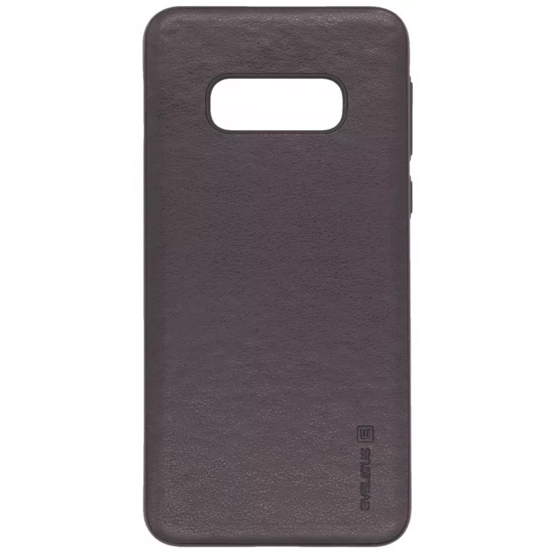 Evelatus Samsung Galaxy S10e Kuton Black Case