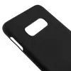 Evelatus Samsung Galaxy S10e Nano Silicone Case Soft Touch TPU Schwarz