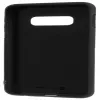 Evelatus Samsung Galaxy S10e Nano Silicone Case Soft Touch TPU Schwarz