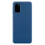 Evelatus Samsung Galaxy S20 Nano Silicone Case Soft Touch TPU Blau