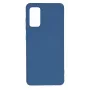 Evelatus Samsung Galaxy S20 Plus Nano Silicone Case Soft Touch TPU Blau