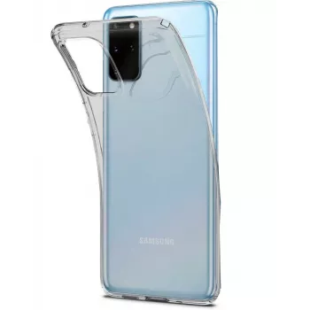 Evelatus Samsung Galaxy S20 TPU 1,5mm Smoked Protective Case
