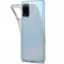 Evelatus Samsung Galaxy S20 TPU 1,5mm Smoked Protective Case