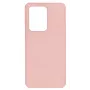 Evelatus Samsung Galaxy S20 Ultra Soft Touch Silikonhülle Beige