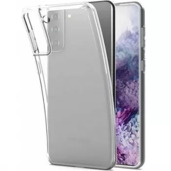 Evelatus Samsung Galaxy S21 Klare Silikonhülle 1,5 mm TPU Transparent