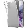 Evelatus Samsung Galaxy S21 Klare Silikonhülle 1,5 mm TPU Transparent