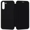 Evelatus Samsung Galaxy S21 Plus Buchhülle Schwarz