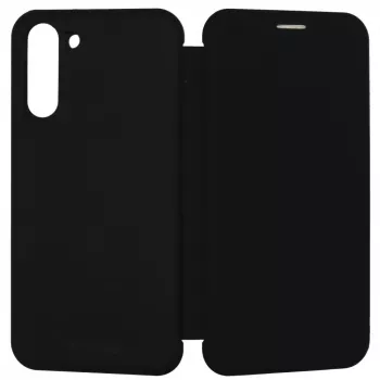 Evelatus Samsung Galaxy S21 Plus Buchhülle Schwarz
