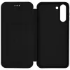 Evelatus Samsung Galaxy S21 Plus Buchhülle Schwarz