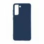 Evelatus Samsung Galaxy S21 Plus Nano Silicone Case Soft Touch TPU Blau