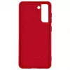 Evelatus Samsung Galaxy S22 Nano Silicone Case Soft Touch TPU Rot