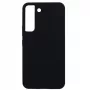 Evelatus Samsung Galaxy S22 Plus Nano Silicone Case Soft Touch TPU Schwarz