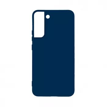 Evelatus Samsung Galaxy S22 Plus Nano Silicone Case Soft Touch TPU Blau