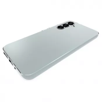 Evelatus Samsung Galaxy S23 Klare Silikonhülle 1,5 mm TPU Transparent