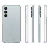 Evelatus Samsung Galaxy S23 Klare Silikonhülle 1,5 mm TPU Transparent
