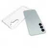 Evelatus Samsung Galaxy S23 Klare Silikonhülle 1,5 mm TPU Transparent
