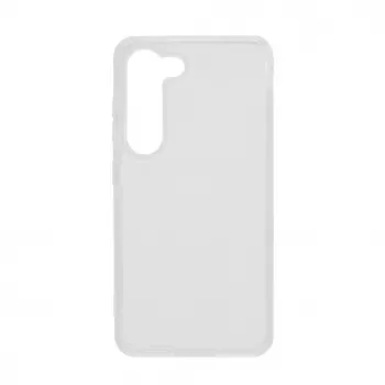 Evelatus Samsung Galaxy S23 Klare Silikonhülle 1,5 mm TPU Transparent