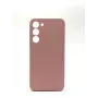 Evelatus Samsung Galaxy S23 Premium Soft Touch Silikonhülle Beige