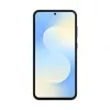 Evelatus Samsung Galaxy S25 FE Premium Magnetische Soft-Touch Silikonhülle Schwarz