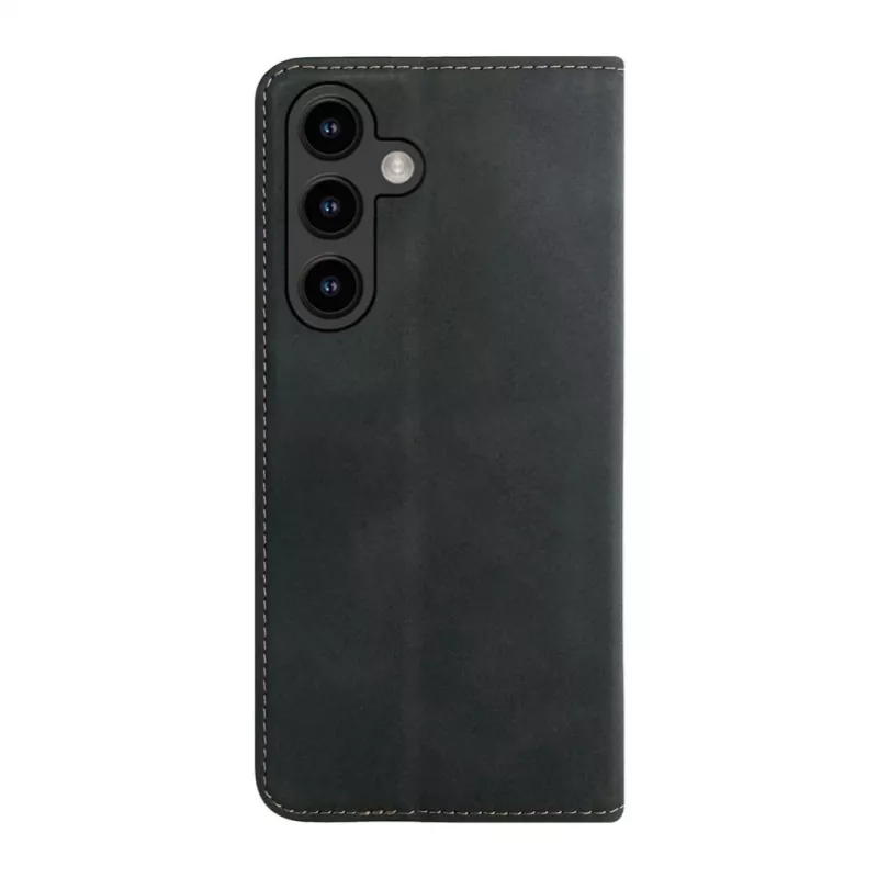 Evelatus Samsung Galaxy S26 FE Buchhülle Schwarz