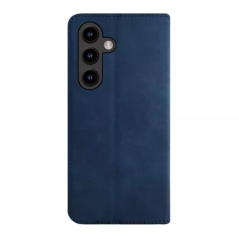 Evelatus Samsung Galaxy S26 FE Buchhülle Blau