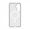 Evelatus Samsung Galaxy S26 FE Klarsicht-Hülle mit Magnet Transparent