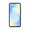 Evelatus Samsung Galaxy S26 FE Premium Magnetische Soft-Touch Silikonhülle Schwarz