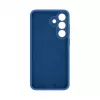 Evelatus Samsung Galaxy S26 FE Premium Magnetische Soft-Touch Silikonhülle Marineblau