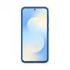 Evelatus Samsung Galaxy S26 FE Premium Magnetische Soft-Touch Silikonhülle Marineblau