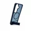 Evelatus Samsung Galaxy S26 Gummiertes MagSafe-Case mit Standfuß Navy Blue