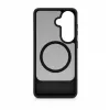 Evelatus Samsung Galaxy S26 Gummiertes MagSafe Case mit Ständer Schwarz