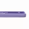 Evelatus Samsung Galaxy S26 Shield-Hülle mit MagSafe & Ständer, matter Ring, Lavendel-Lila