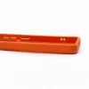 Evelatus Samsung Galaxy S26 Shield Case mit MagSafe & Ständer Matt Ring Orange