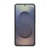 Evelatus Samsung Galaxy S26 Ultra Hybrid-Hülle mit Magnet, PC+TPU, Schwarz