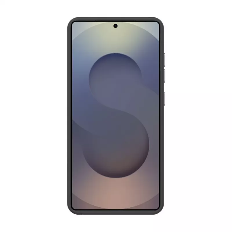 Evelatus Samsung Galaxy S26 Ultra Hybrid-Hülle mit Magnet, PC+TPU, Schwarz