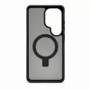 Evelatus Samsung Galaxy S26 Ultra Shield Case mit MagSafe & Stand Matter Ring Schwarz