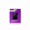 Evelatus Samsung Galaxy S6 Edge Black Mid Frame Replacement