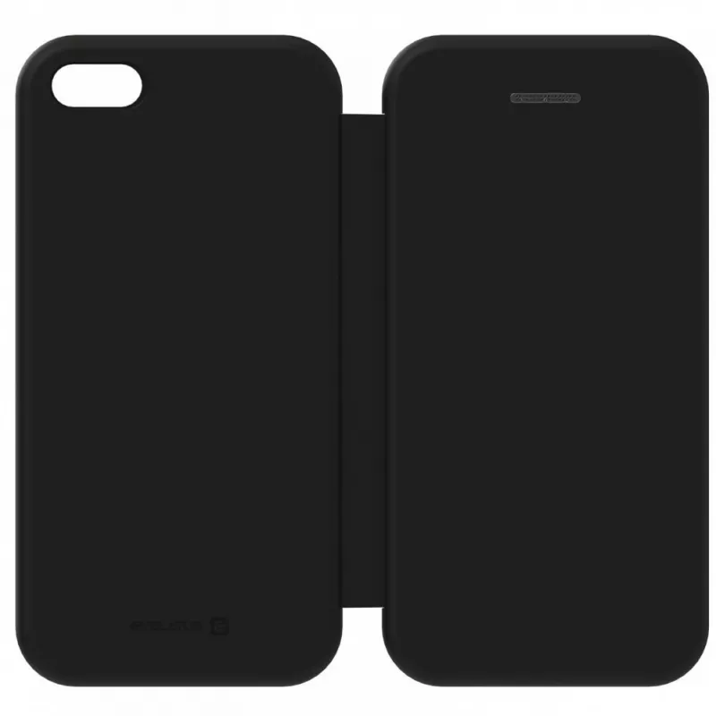 Evelatus Samsung Galaxy S8 Plus Buchhülle Schwarz