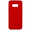 Evelatus Samsung Galaxy S8 Silikonhülle Rot