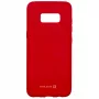 Evelatus Samsung Galaxy S8 Silikonhülle Rot
