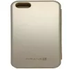 Evelatus Samsung Galaxy S9 Plus Buchhülle Gold