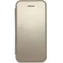 Evelatus Samsung Galaxy S9 Plus Buchhülle Gold