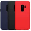 Evelatus Samsung Galaxy S9 Plus Nano Silikon Hülle Soft Touch TPU Schwarz