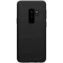 Evelatus Samsung Galaxy S9 Plus Nano Silikon Hülle Soft Touch TPU Schwarz