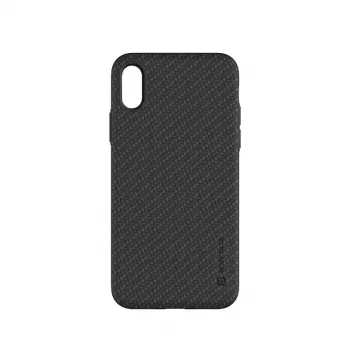 Evelatus Samsung Galaxy S9 Plus TPU Case 2 mit Metallplatte (kompatibel mit magnetischer Handyhalterung) Rot